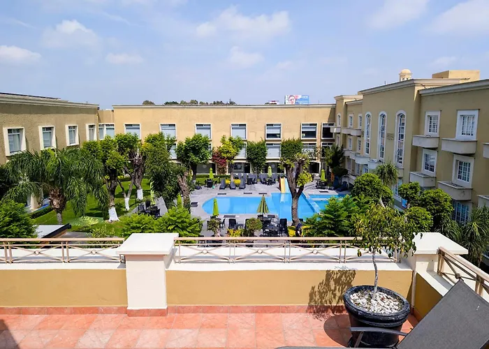 Plaza Camelinas Hotel