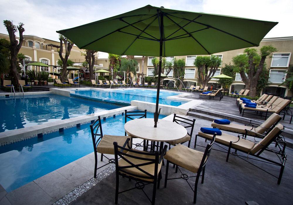 Hotel Plaza Camelinas Querétaro