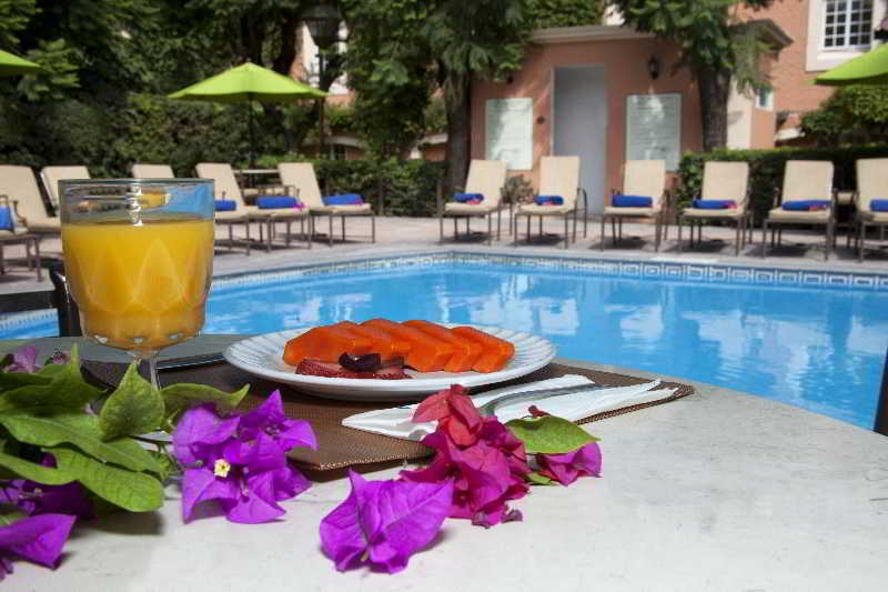 Plaza Camelinas Hotel Querétaro