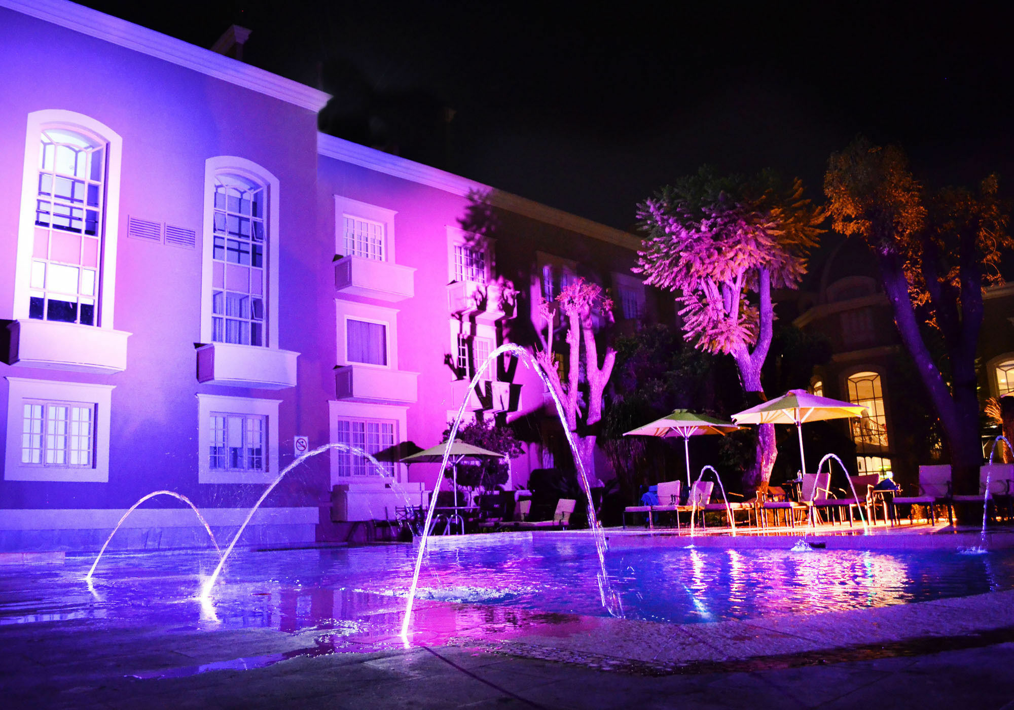 Plaza Camelinas Hotel Querétaro