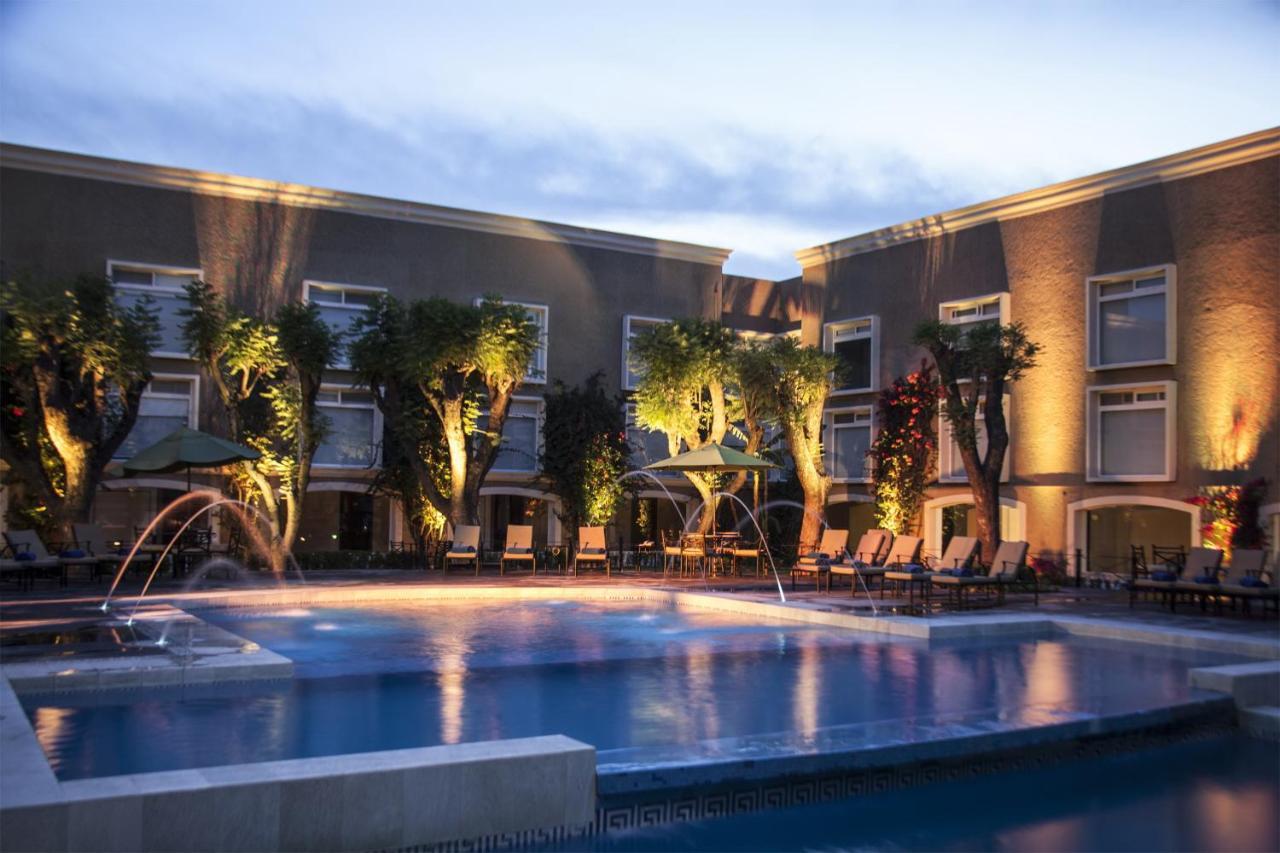 Hotel Plaza Camelinas Querétaro